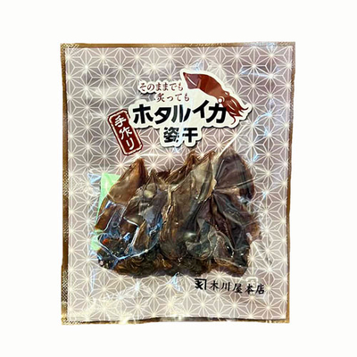 日本海産　無添加ホタルイカ姿干　12g