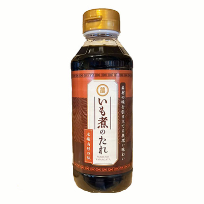 マルノー山形　いも煮のたれ　300ml