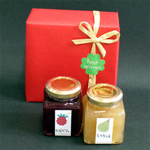 はらぺこのギフトセット（小）※季節によってセット内容が変わります  