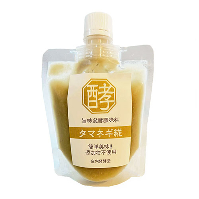 庄内発酵堂　タマネギ糀　160g