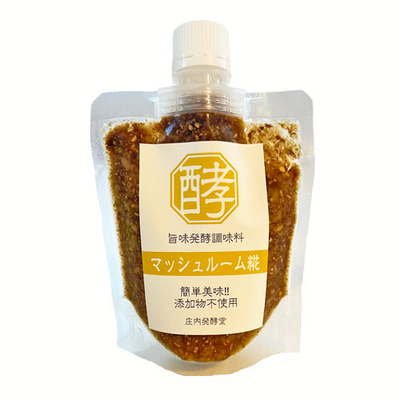 庄内発酵堂　マッシュルーム糀　160g