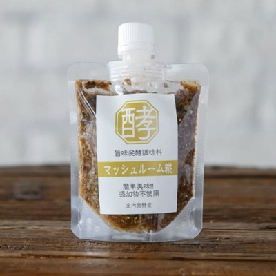 鳥海山の恵みをいただくカレールウ 大人の甘口 110g | 庄内なんでも屋