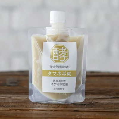 庄内発酵堂　タマネギ糀　160g
