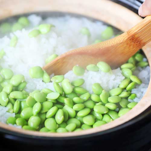 日付指定不可】庄内産 あんちゃ豆（茶豆） 250g×10袋 | 庄内なんでも屋