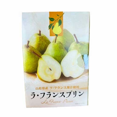 ラ・フランスプリン　6個入