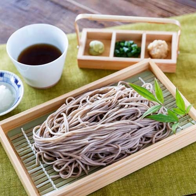 庫山窯 羽子板 羽根 食器　20枚 セット 城北麺工 出羽三山名物 羽黒そば 180g | 庄内なんでも屋