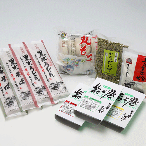 庄内町の加工品 味のひまわりセット