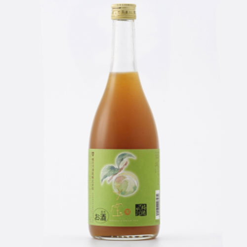 子宝リキュール プレミアムリッチ梅酒 720ml | 庄内なんでも屋
