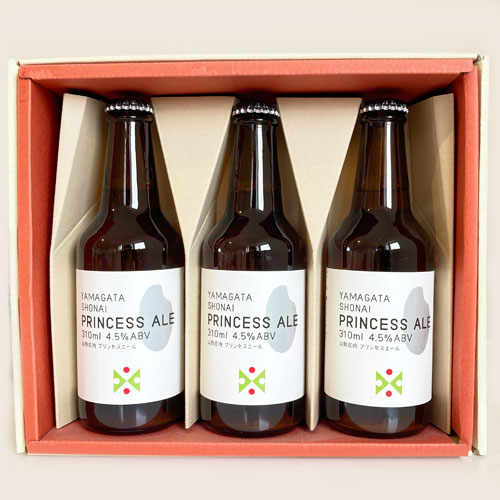 お米でつくったクラフトビールギフト
