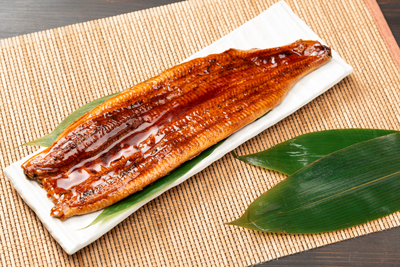 土用の丑】愛知・三河産 うなぎ蒲焼 一尾(無頭)