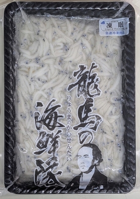 高知県産 どろめ（生しらす）100g