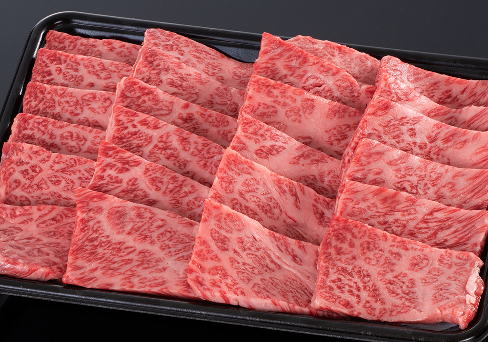 松阪牛三角ばら肉