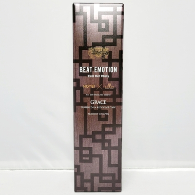 布袋寅泰 BEAT EMOTION ワールドモルト -GRACE- 700ml | こぐれ酒店