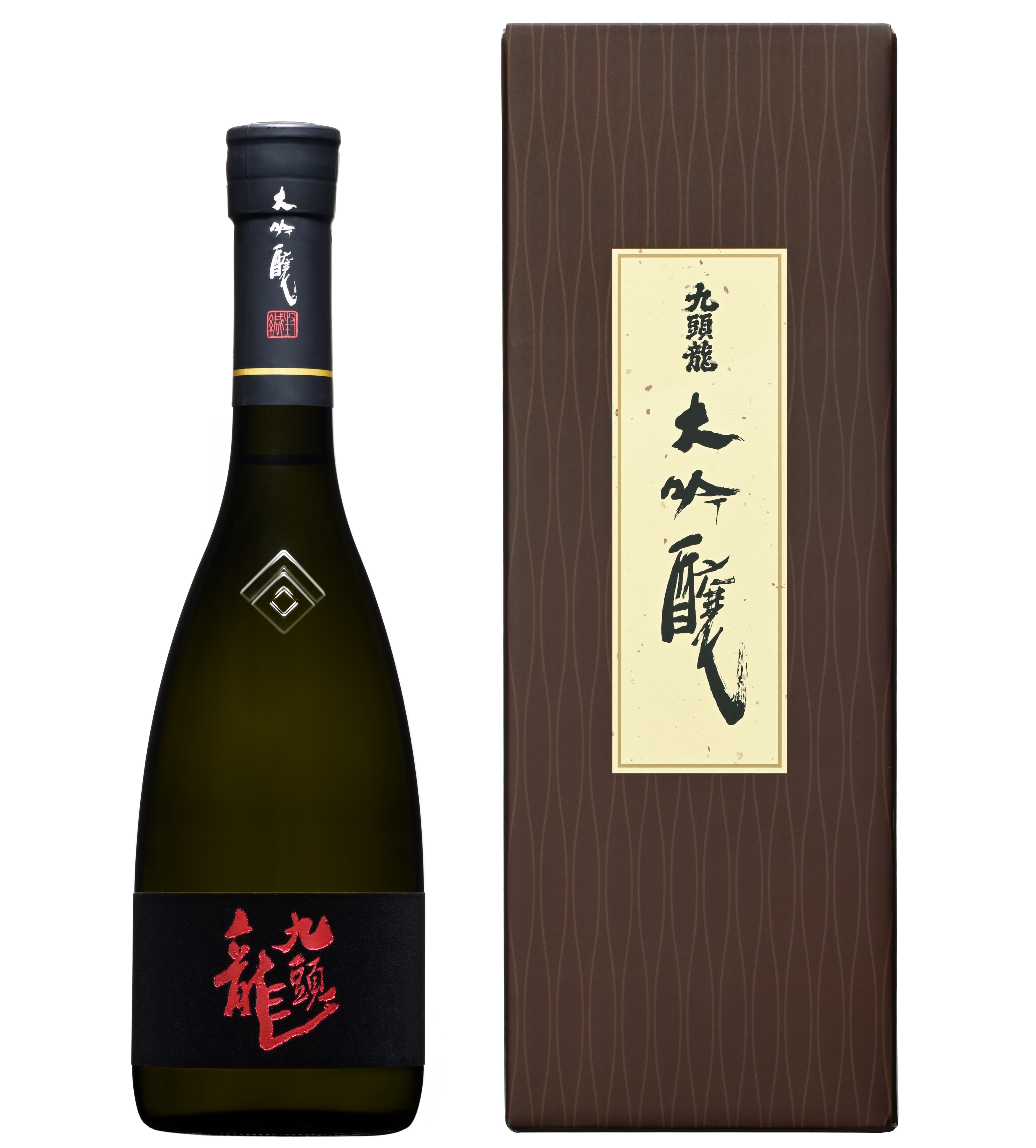 九頭龍 大吟醸 720ml | こぐれ酒店オンライン