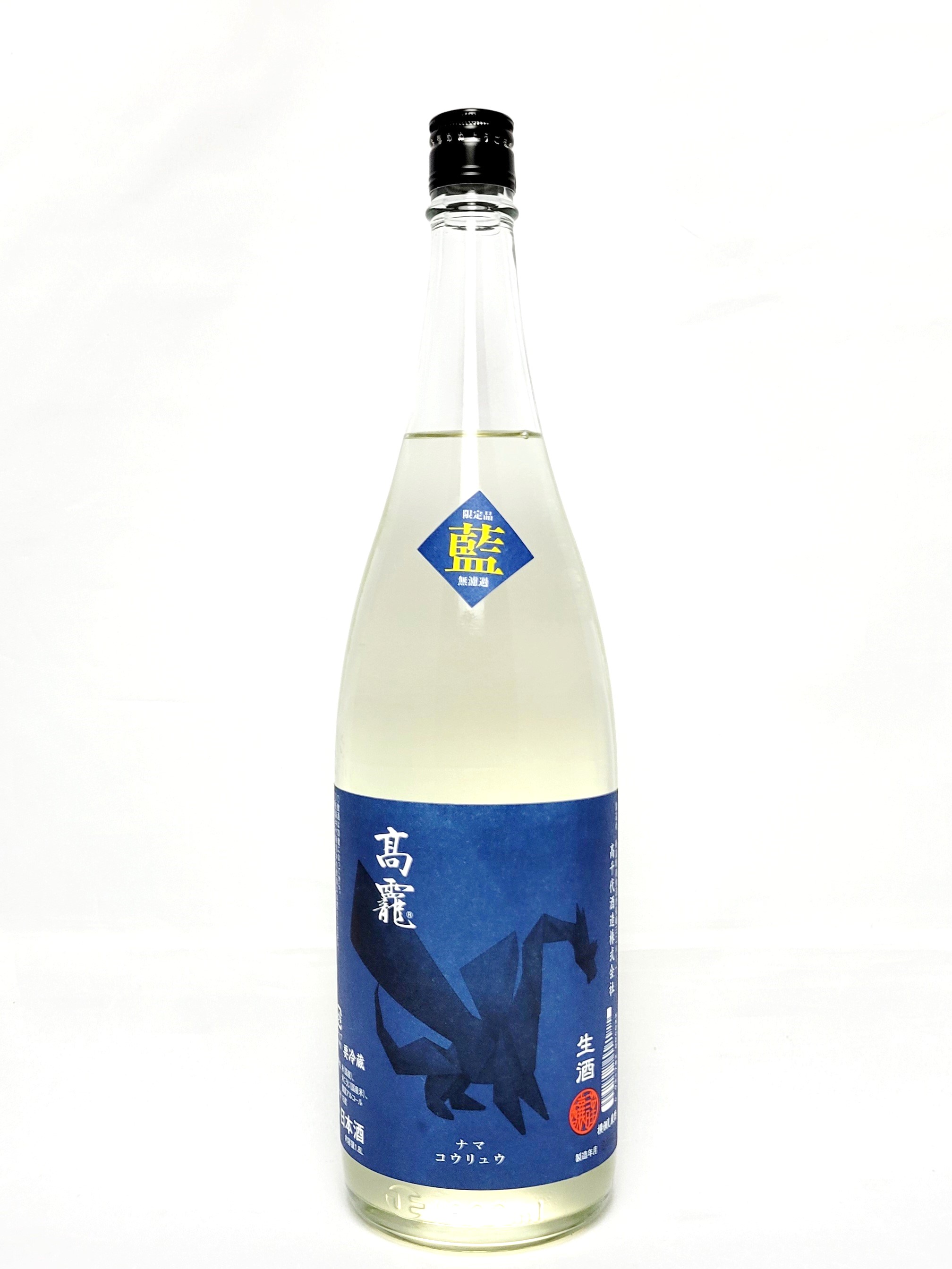 千代泉、1800ml 囲む