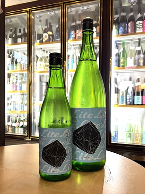 天美　特別純米　Lite-ライト-　720ml
