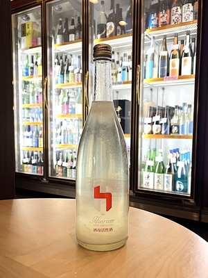 聖-HIZIRIZM-　酒母活性酒　720ml