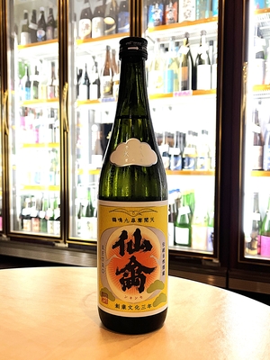 仙禽（せんきん）レトロ　壱式　720ml