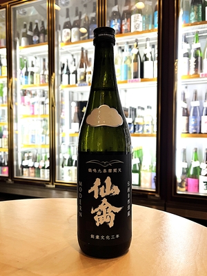 仙禽（せんきん）モダン　壱式　720ml
