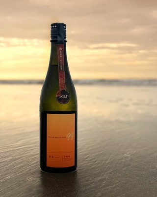 寒菊　OCEAN99　橙海(とうみ)　Arrival　無濾過原酒　720ml