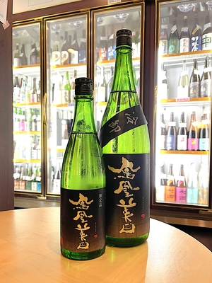 鳳凰美田　純米吟醸酒　冷卸　五百万石　720ml
