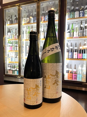 鳳凰美田　純米吟醸　山田錦　ひやおろし　1800ml