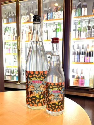 小正醸造　TROPICAL  TIGER-トロピカルタイガー-　25度　1800ml