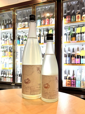鳳凰美田  Assemblage「 WHITE  ＆  BRONZE 」　1800ml