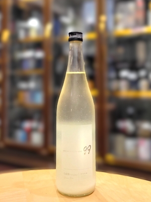 寒菊　Ocean 99　白銀海-Snow sea-　720ml