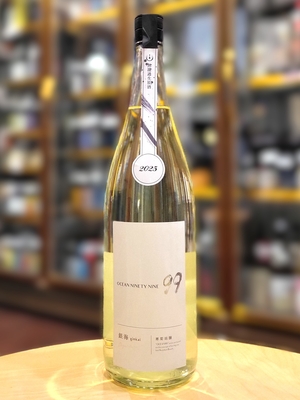 寒菊　Ocean 99　銀海 -Departure-　1800ml