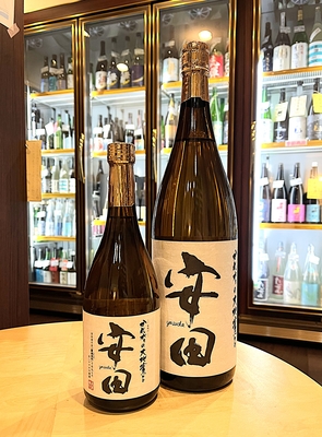 安田（やすだ）　芋焼酎　1800ml