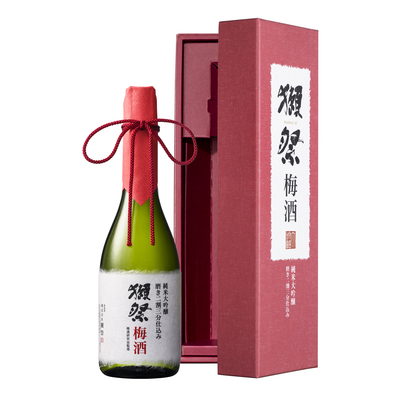 獺祭梅酒 2025_獺祭23梅酒2402_set2_大
