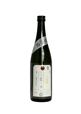 加茂錦　荷札酒　八反錦　純米大吟醸　しぼりたて　 720ml