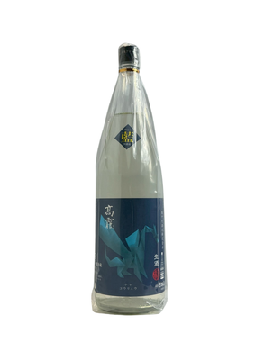 髙龗　藍（コウリュウ　アオ）生酒　1800ml