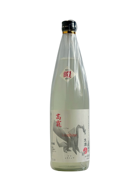 髙龗　皚（コウリュウ　シロ）生酒　720ml