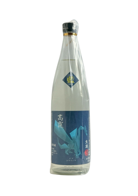 髙龗　藍（コウリュウ　アオ）生酒　720ml