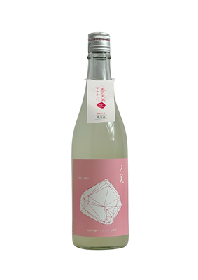 天美　純米吟醸 うすにごり 生原酒　720ml