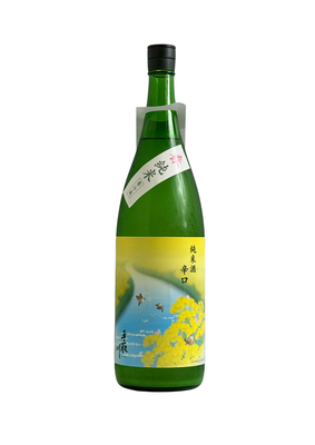 手取川　春　純米辛口　1800ml
