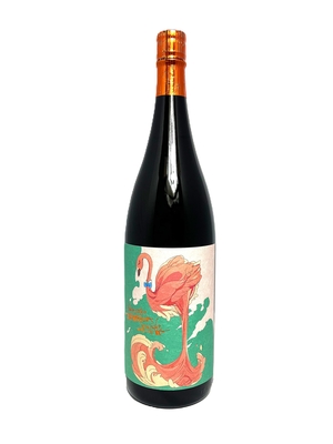 国分　芋焼酎　Flamingo orange　（フラミンゴオレンジ） 1800ml 