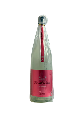 59Takachiyo　純米吟醸　「彗星」　生　1800ml
