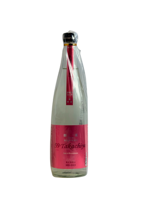 59Takachiyo　純米吟醸　「彗星」　生　720ml