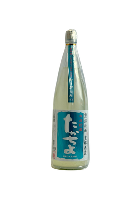 たかちよ SKY おりがらみ 氷点貯蔵 無調整生原酒　1800ml