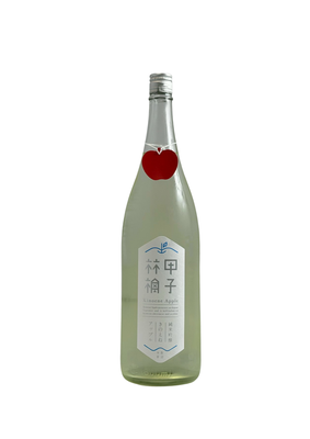 甲子　甲子林檎（きのえねアップル）　純米吟醸　1800ml