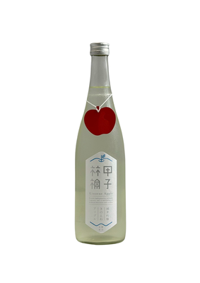 甲子　甲子林檎（きのえねアップル）　純米吟醸　720ml