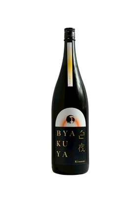 甲子　生酒　BYAKUYA　白夜　1800ml