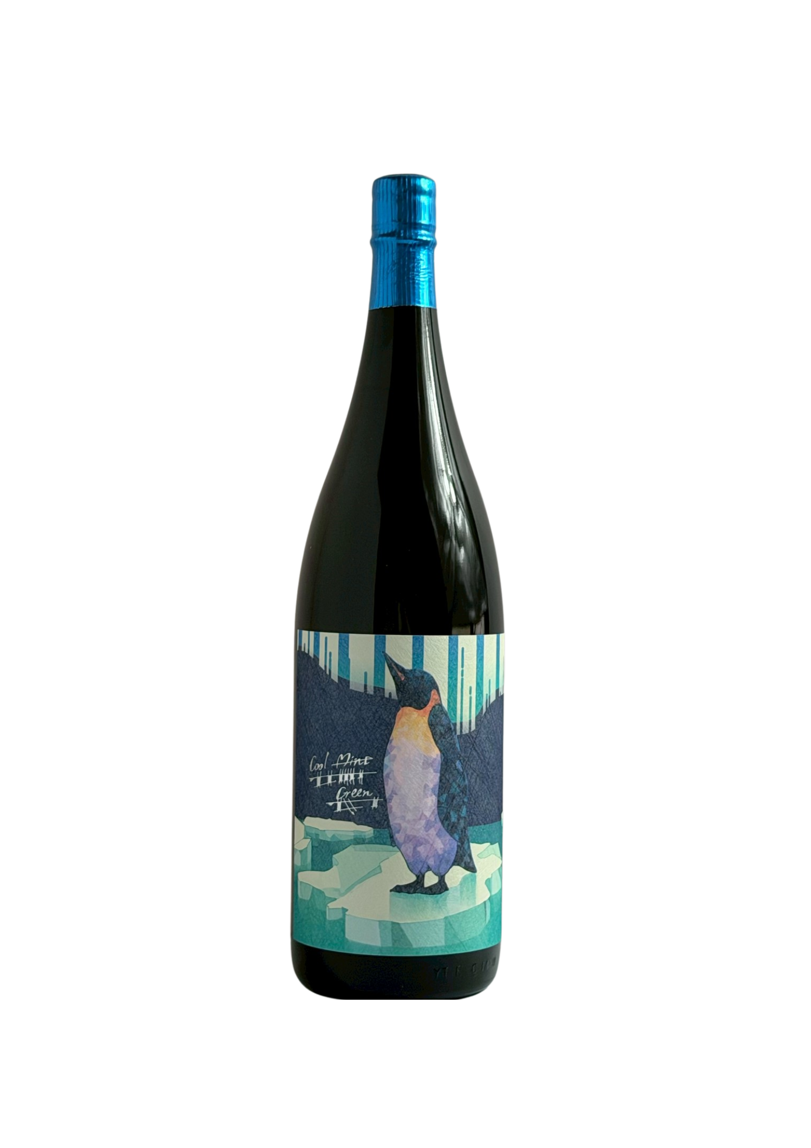 焼酎1800ml 4本セット　国分酒造　クールミントグリーン　サニークリーム 国分 芋焼酎 Cool Mint Green（クールミントグリーン） 1800ml 2024