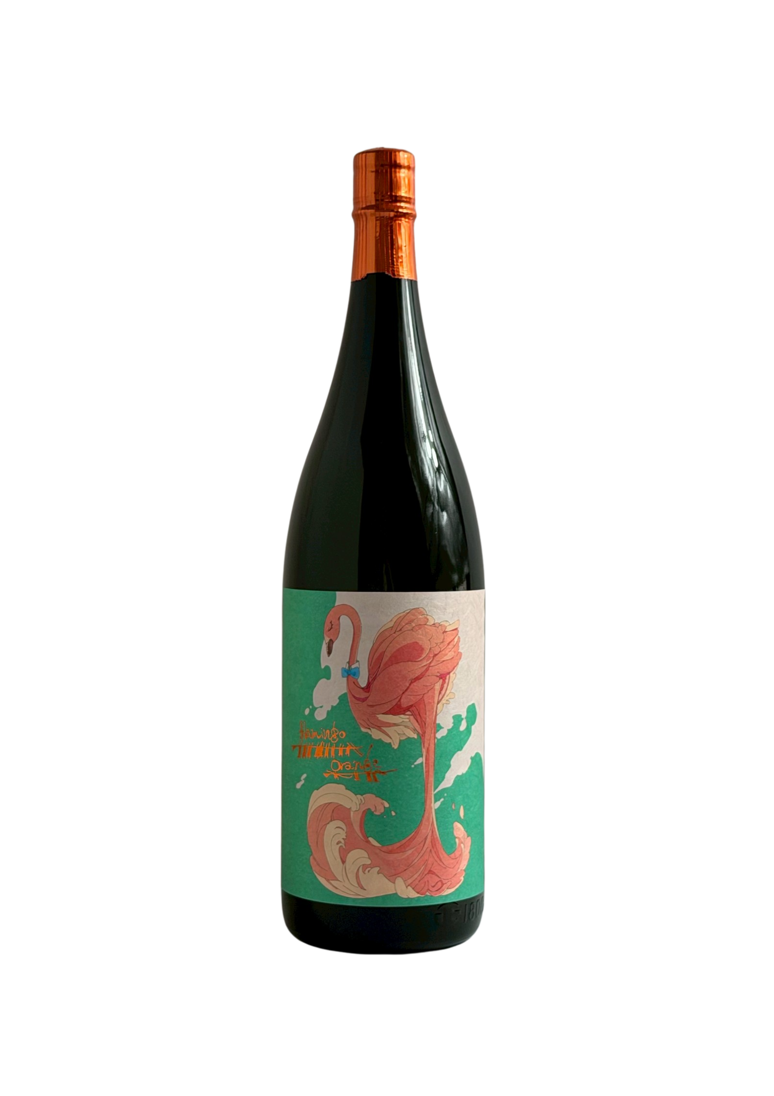 フラミンゴオレンジ flamingo orange 1800ml 　2本 国分 芋焼酎 Flamingo orange （フラミンゴオレンジ） 1800ml | こぐれ