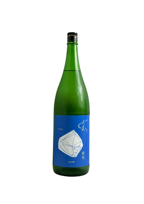 天美　純米吟醸 蛍天（ほたてん）1800ml