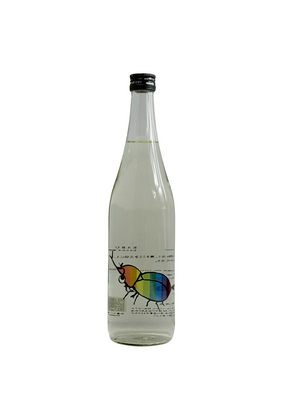 仙禽　かぶとむし（KABUTOMUSHI）無濾過生原酒　720ml