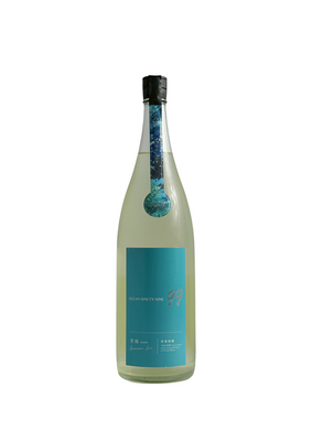 寒菊　OCEAN99　青海　-Summer Sea-　別誂特別限定品　無濾過生原酒　1800ml